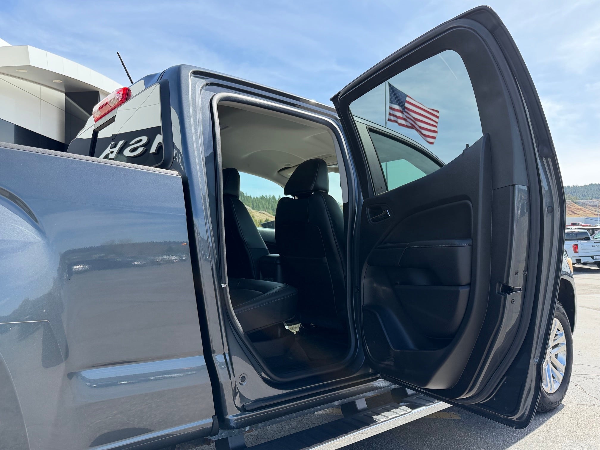 2016 GMC Canyon 4WD SLT