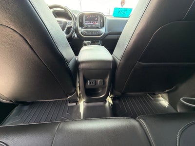 2016 GMC Canyon 4WD SLT