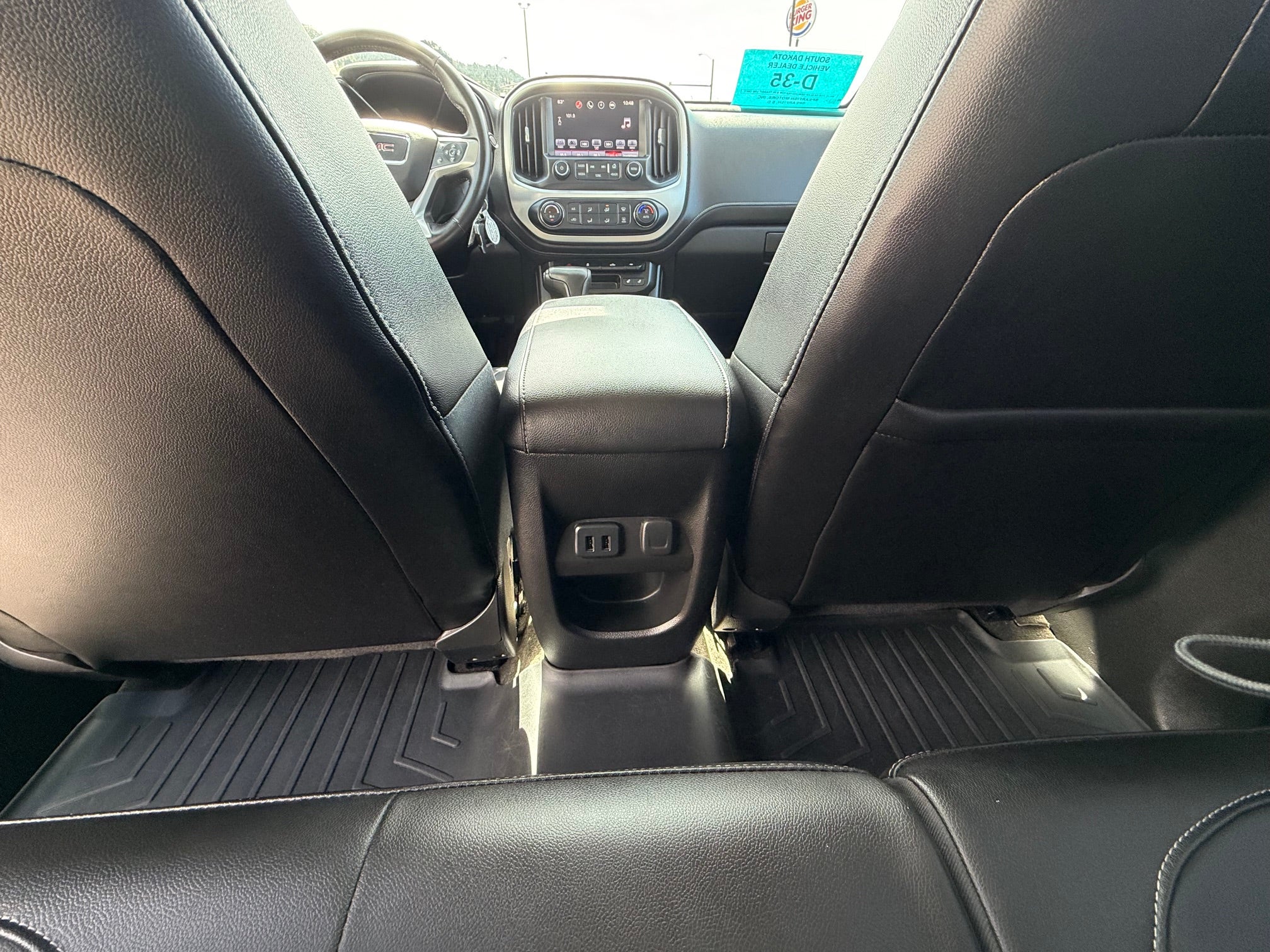 2016 GMC Canyon 4WD SLT