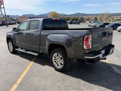 2016 GMC Canyon 4WD SLT