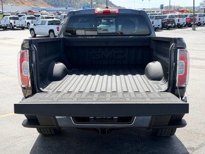 2016 GMC Canyon 4WD SLT