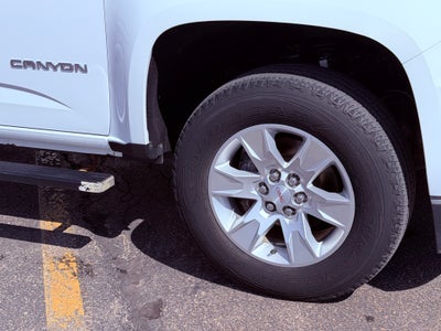 2018 GMC Canyon 4WD SLE