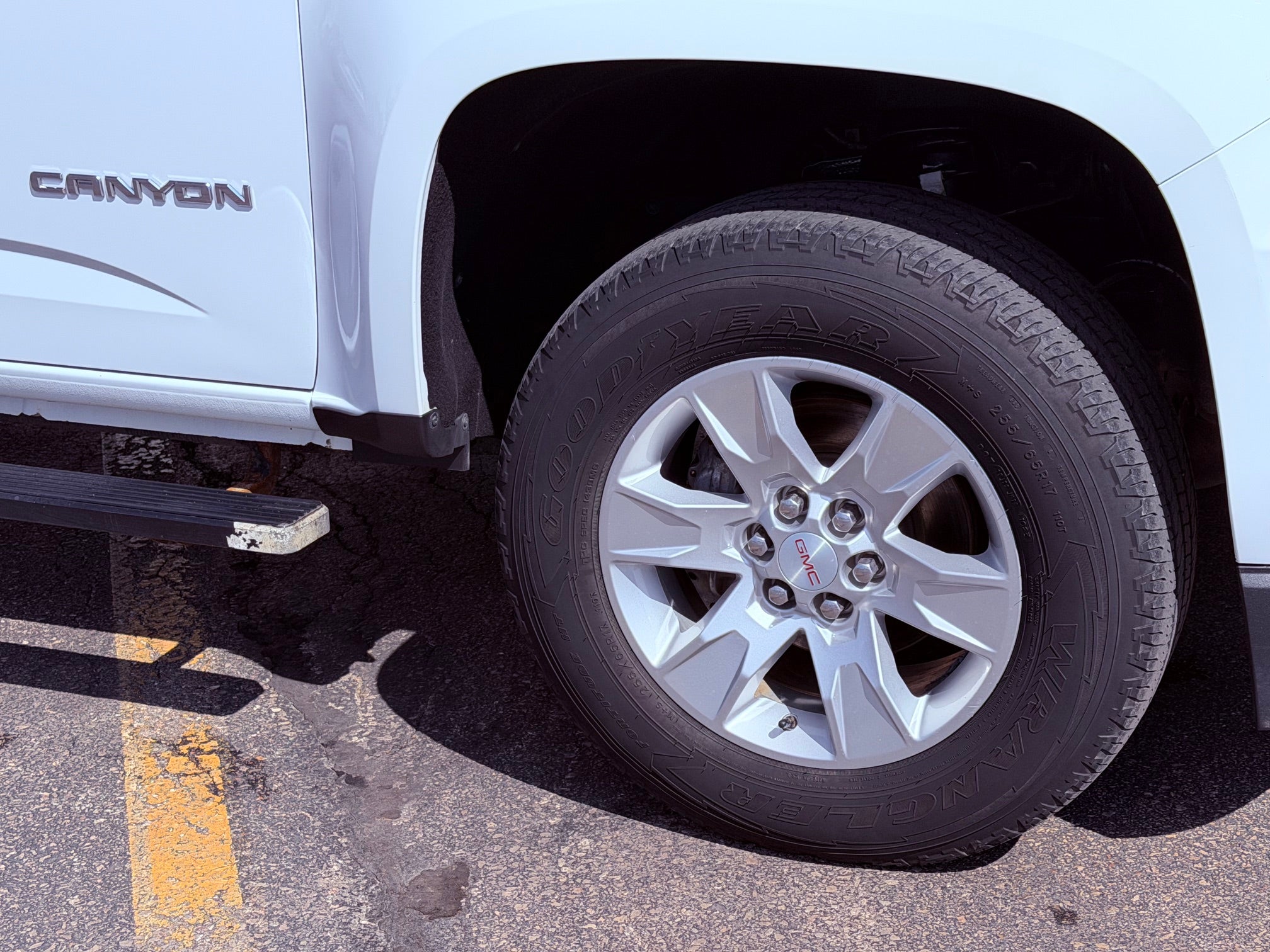 2018 GMC Canyon 4WD SLE