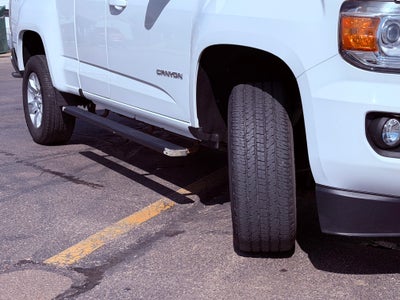 2018 GMC Canyon 4WD SLE