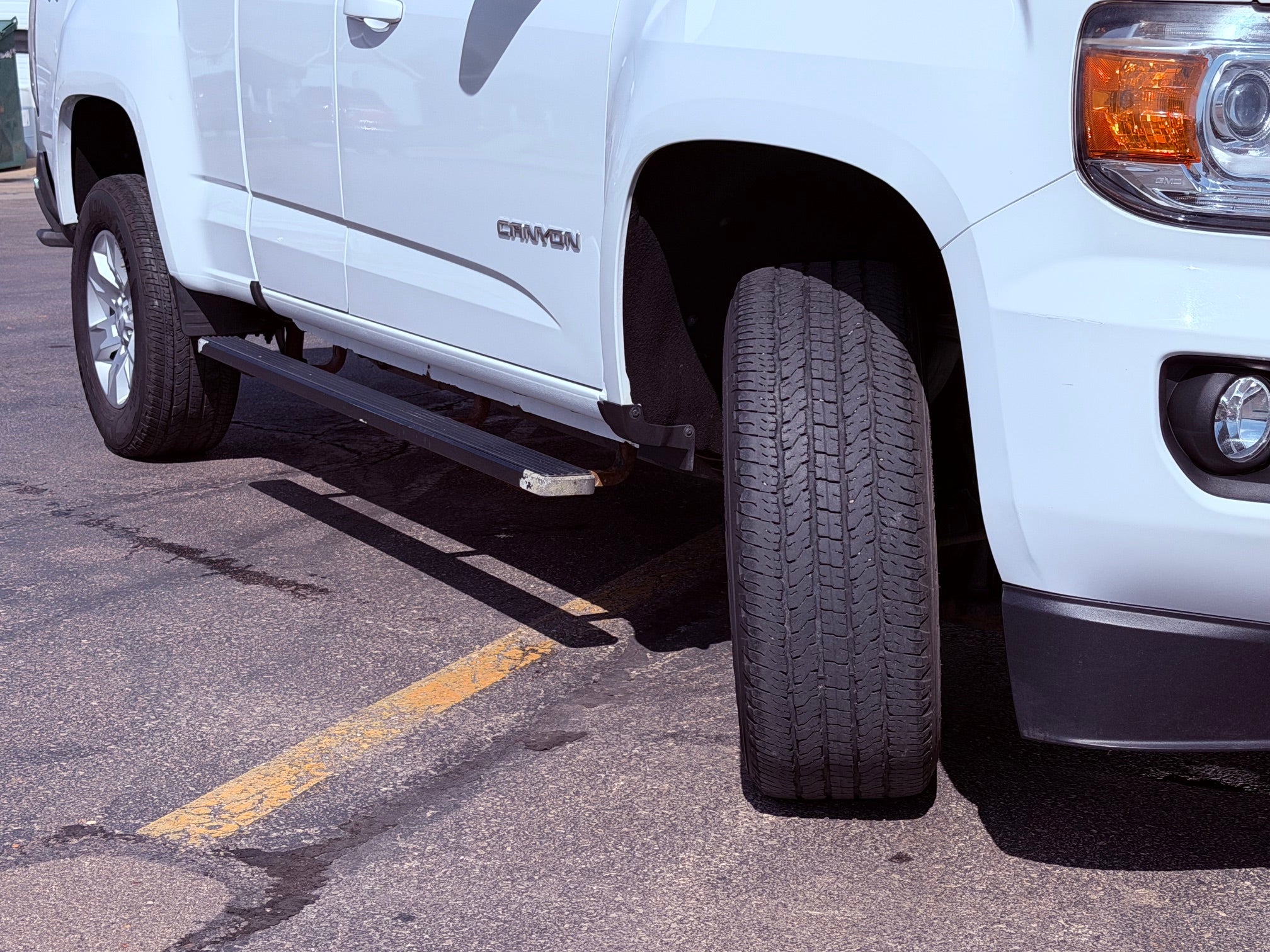 2018 GMC Canyon 4WD SLE