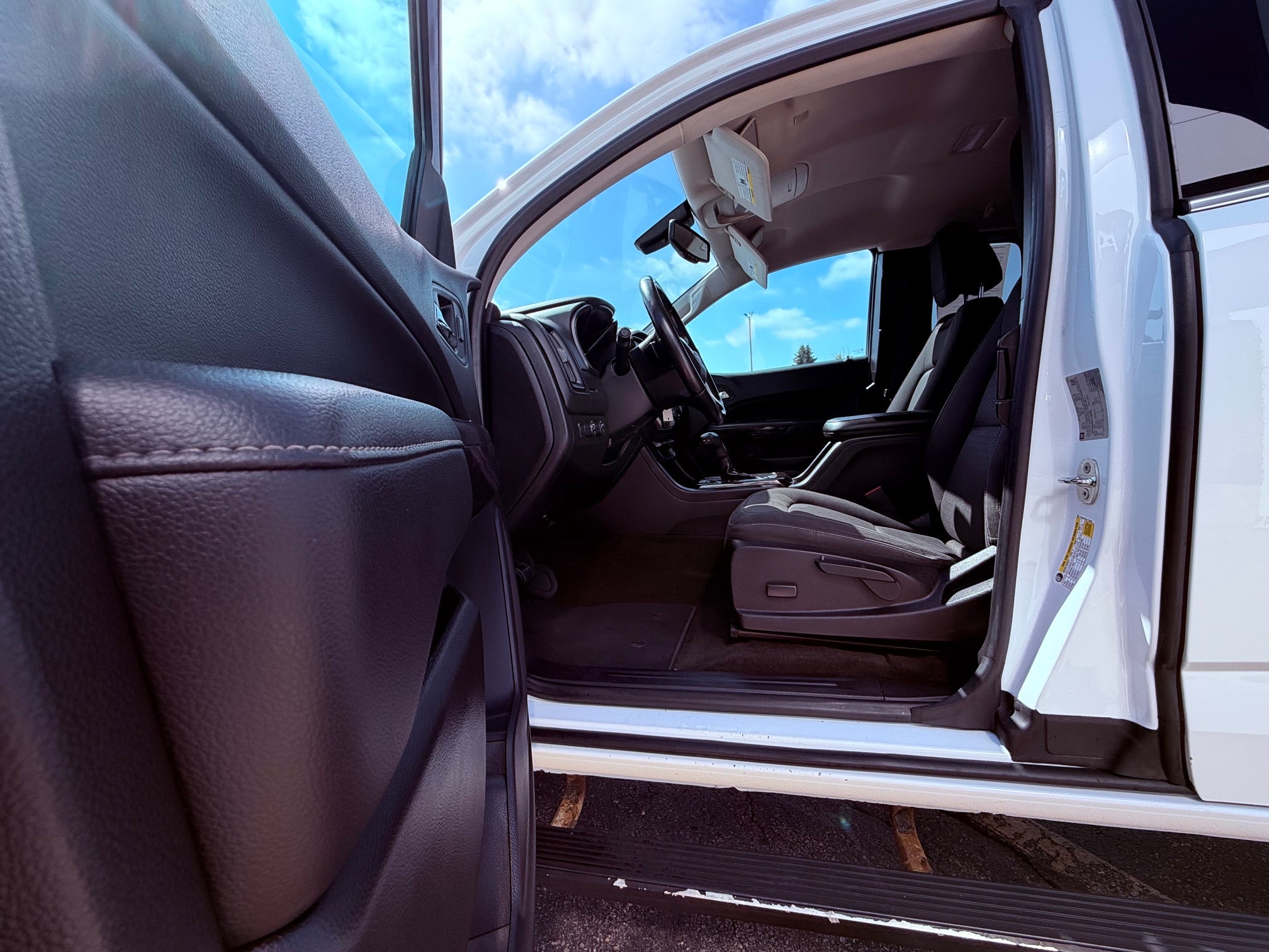 2018 GMC Canyon 4WD SLE