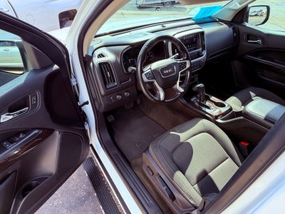 2018 GMC Canyon 4WD SLE