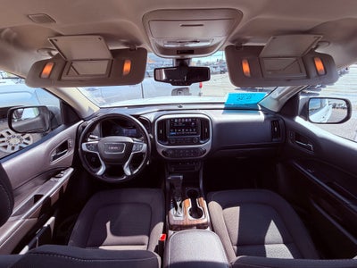 2018 GMC Canyon 4WD SLE