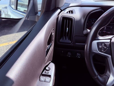 2018 GMC Canyon 4WD SLE