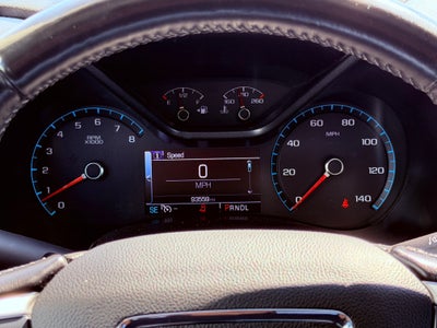 2018 GMC Canyon 4WD SLE