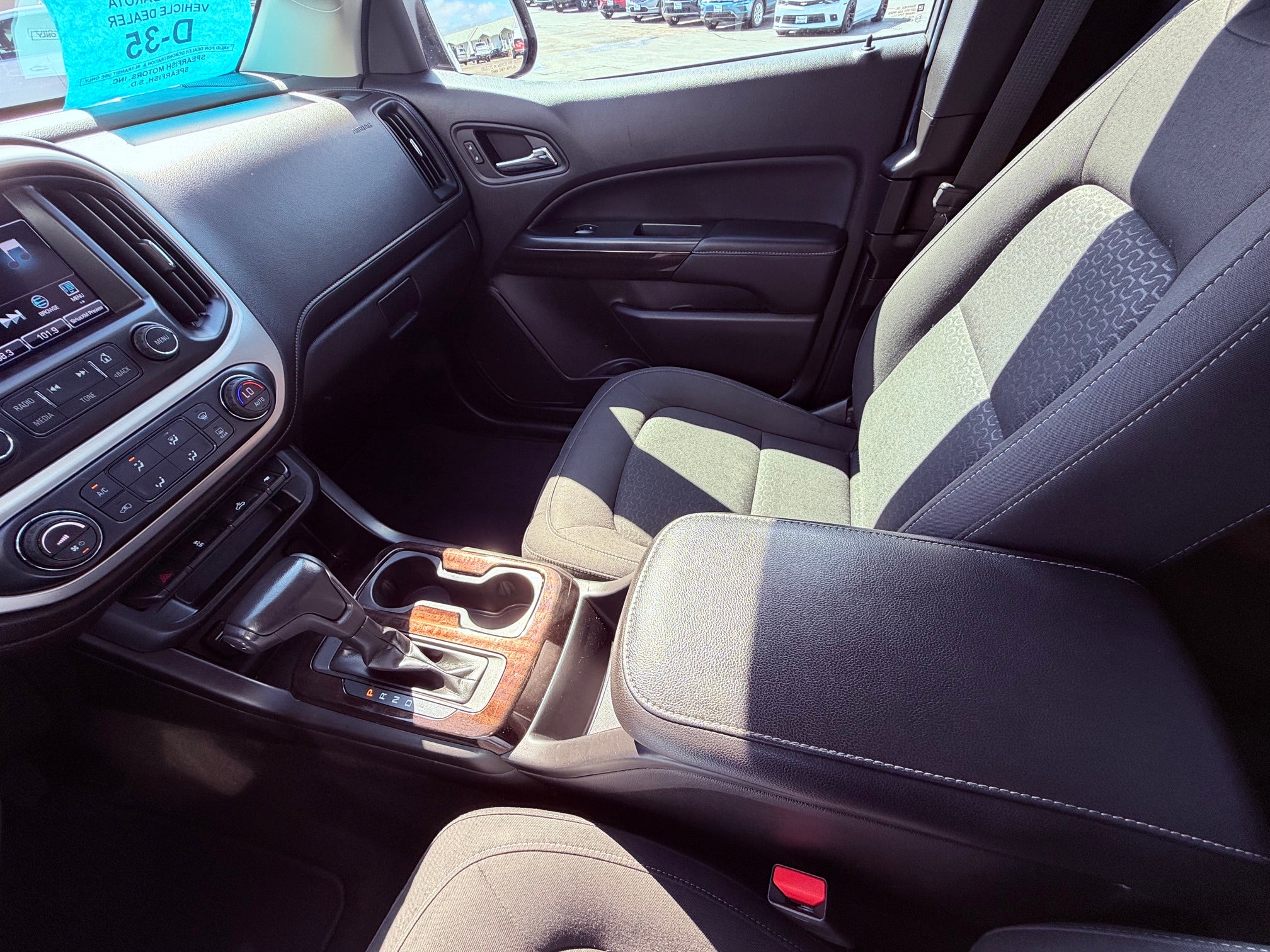 2018 GMC Canyon 4WD SLE