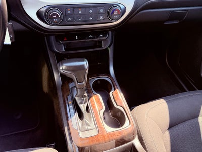 2018 GMC Canyon 4WD SLE
