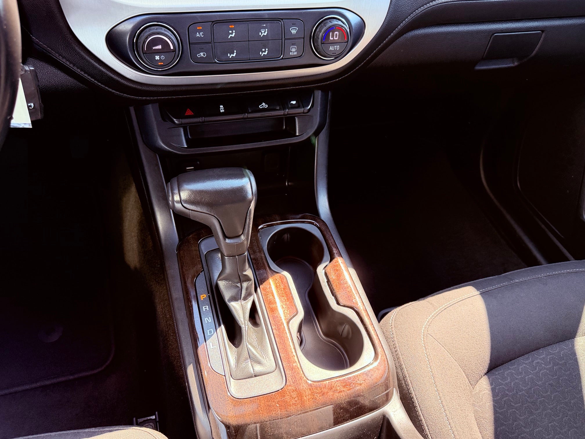 2018 GMC Canyon 4WD SLE