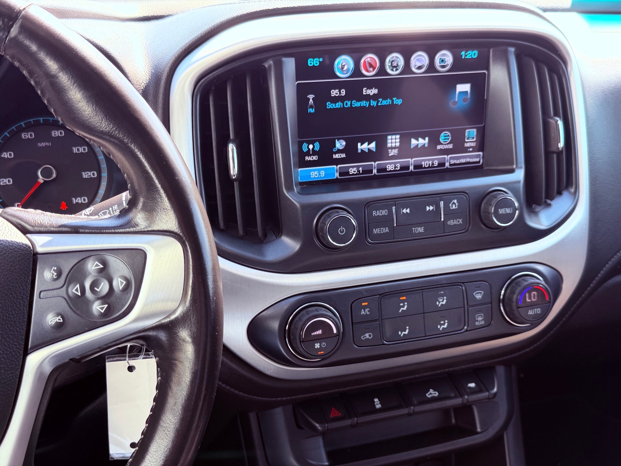 2018 GMC Canyon 4WD SLE