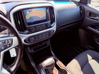 2018 GMC Canyon 4WD SLE