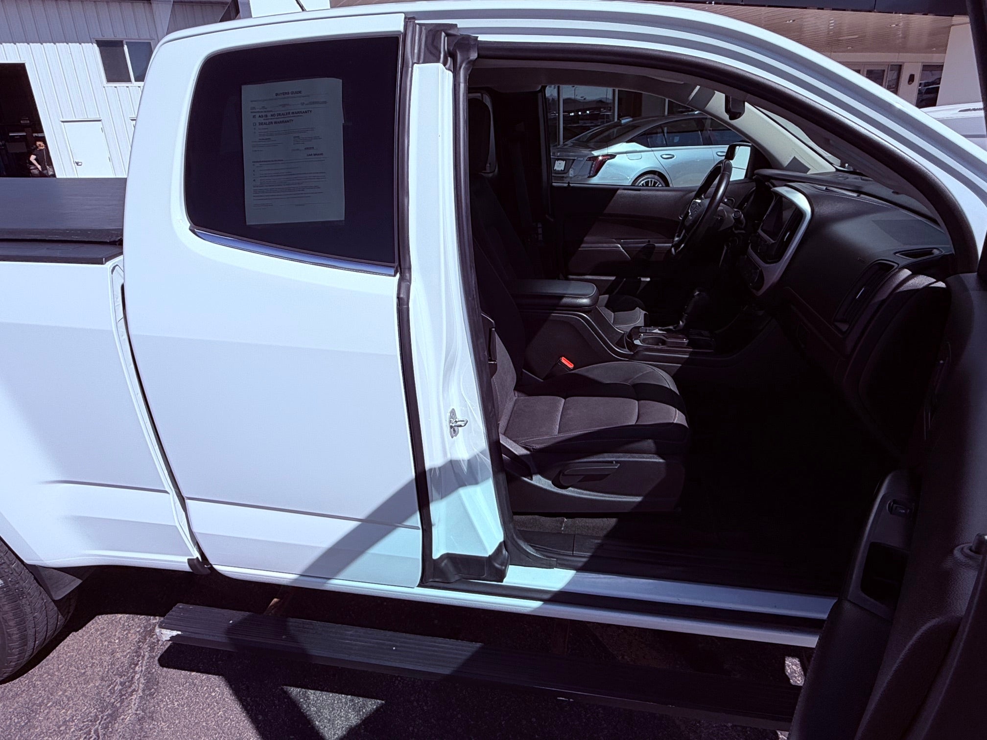 2018 GMC Canyon 4WD SLE