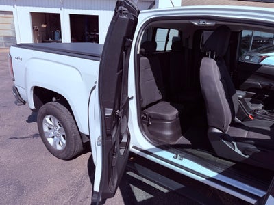 2018 GMC Canyon 4WD SLE
