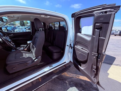 2018 GMC Canyon 4WD SLE