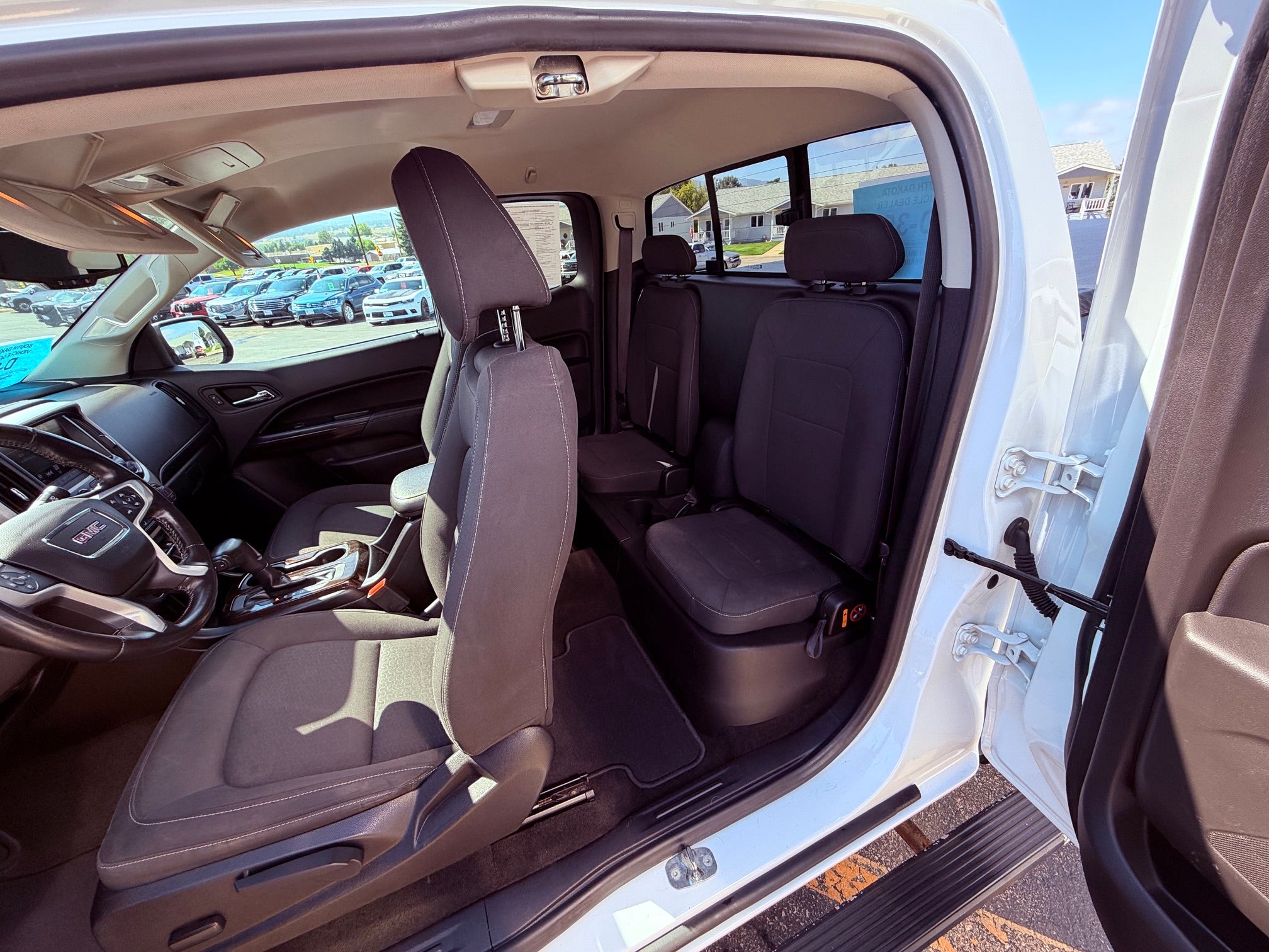 2018 GMC Canyon 4WD SLE
