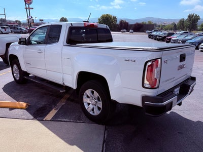 2018 GMC Canyon 4WD SLE