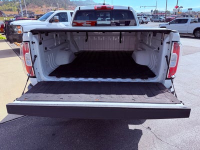2018 GMC Canyon 4WD SLE