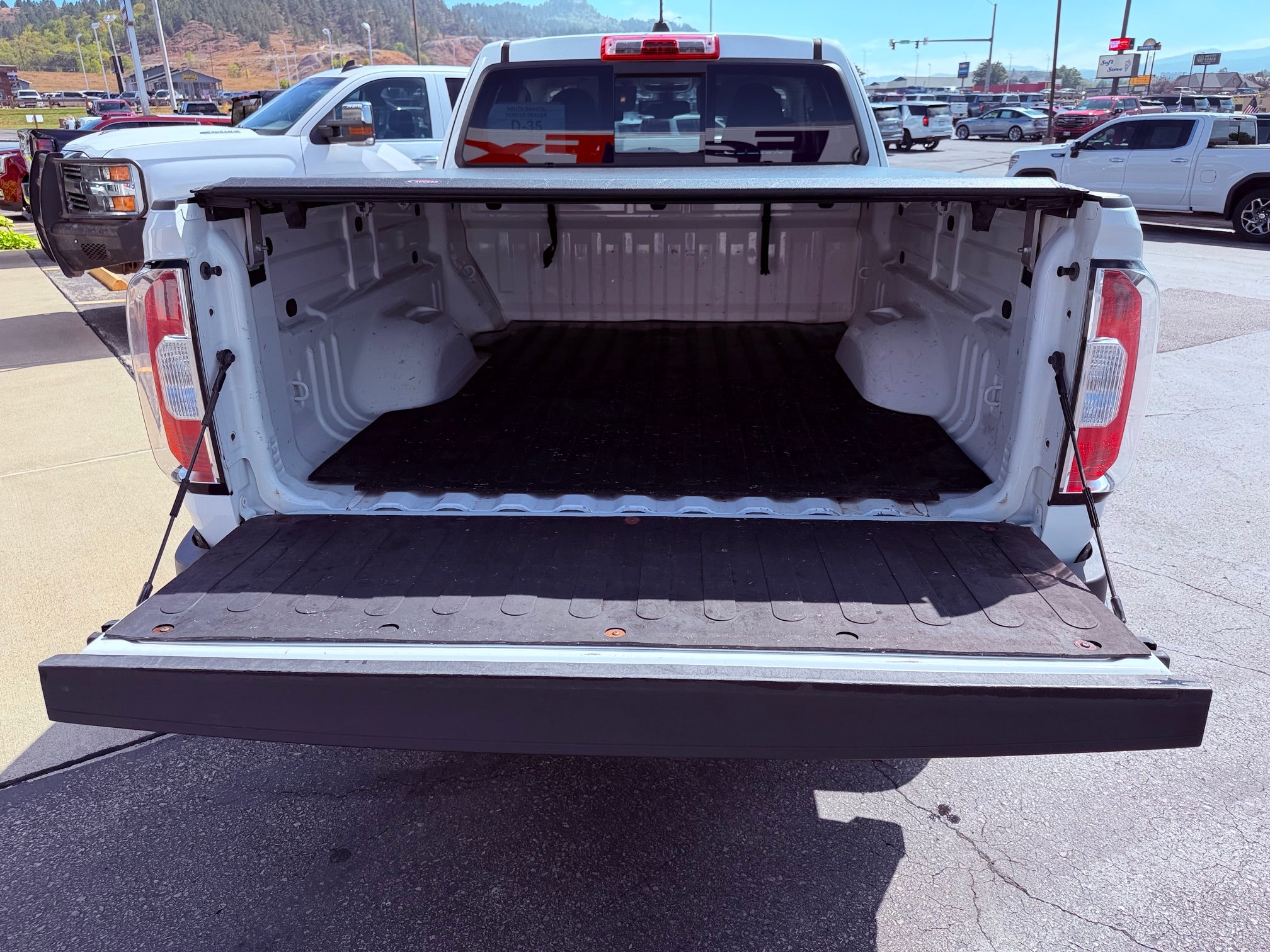 2018 GMC Canyon 4WD SLE