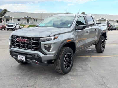 2026 GMC Canyon AT4