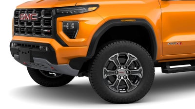2025 GMC Canyon AT4
