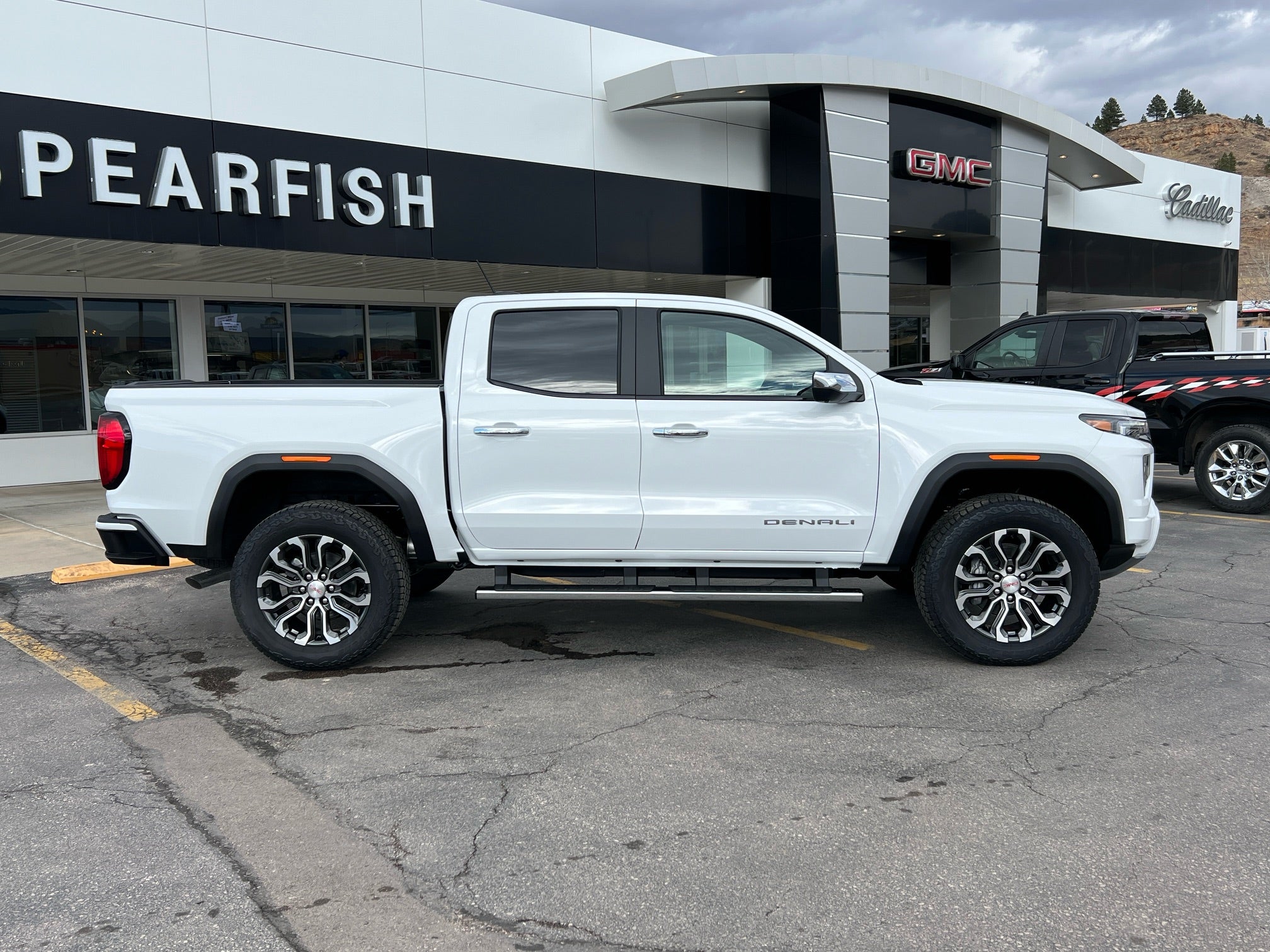 2026 GMC Canyon Denali
