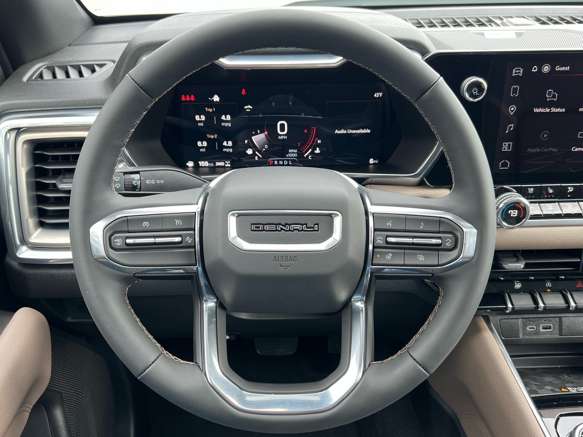 2026 GMC Canyon Denali