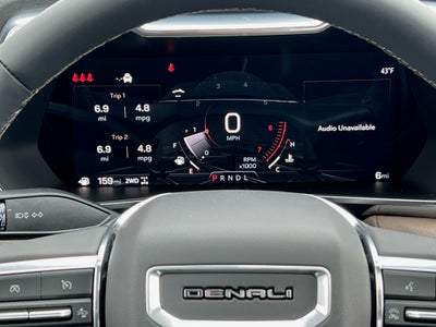 2026 GMC Canyon Denali