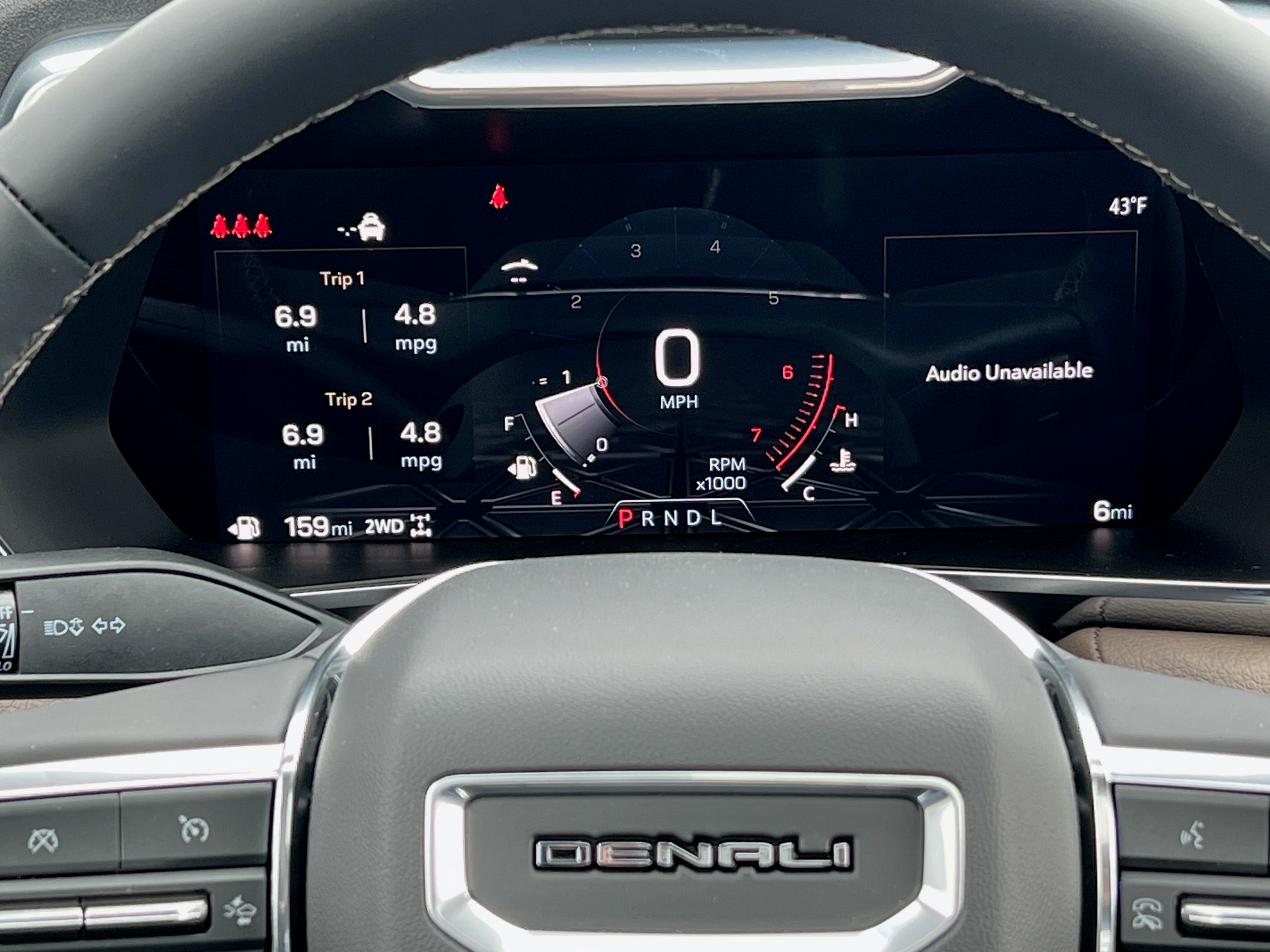 2026 GMC Canyon Denali
