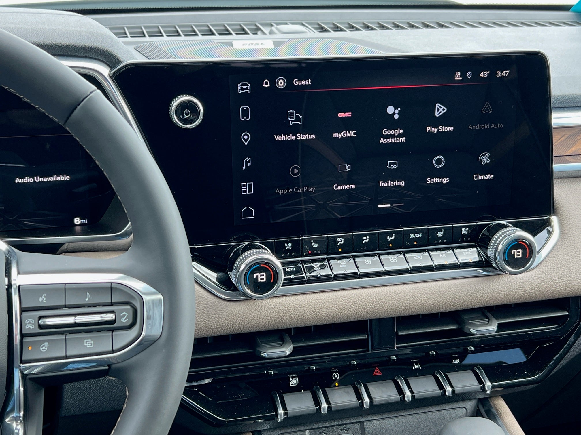 2026 GMC Canyon Denali