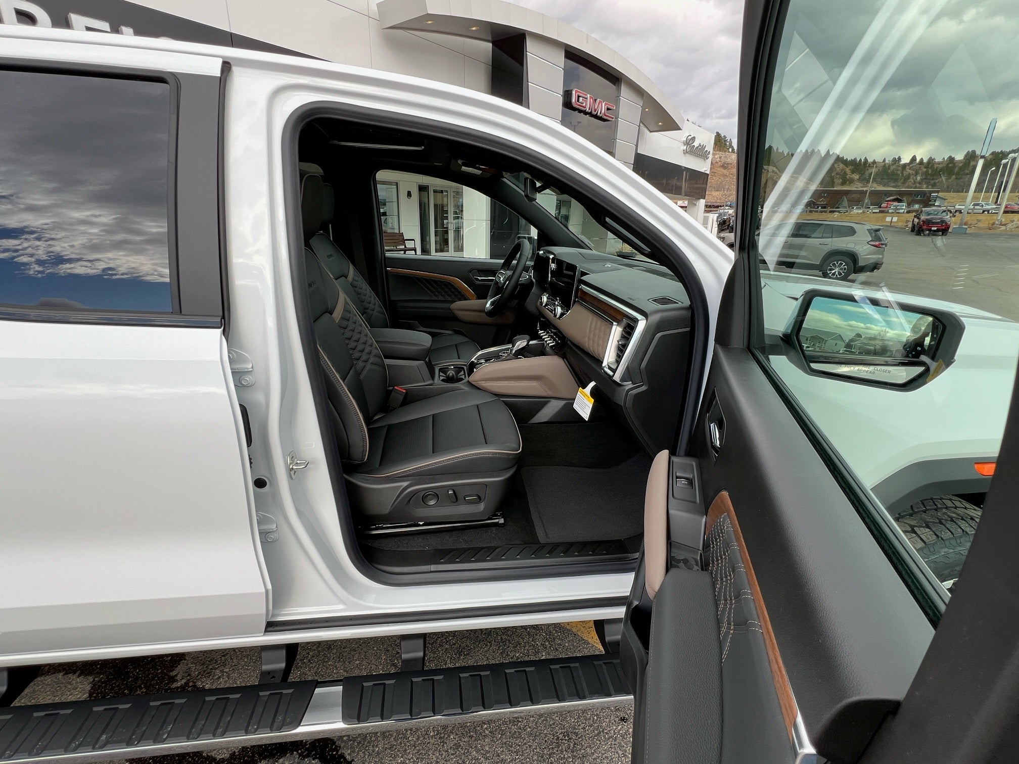 2026 GMC Canyon Denali