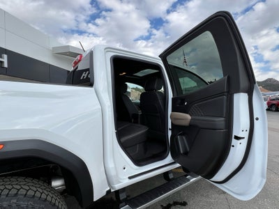 2026 GMC Canyon Denali