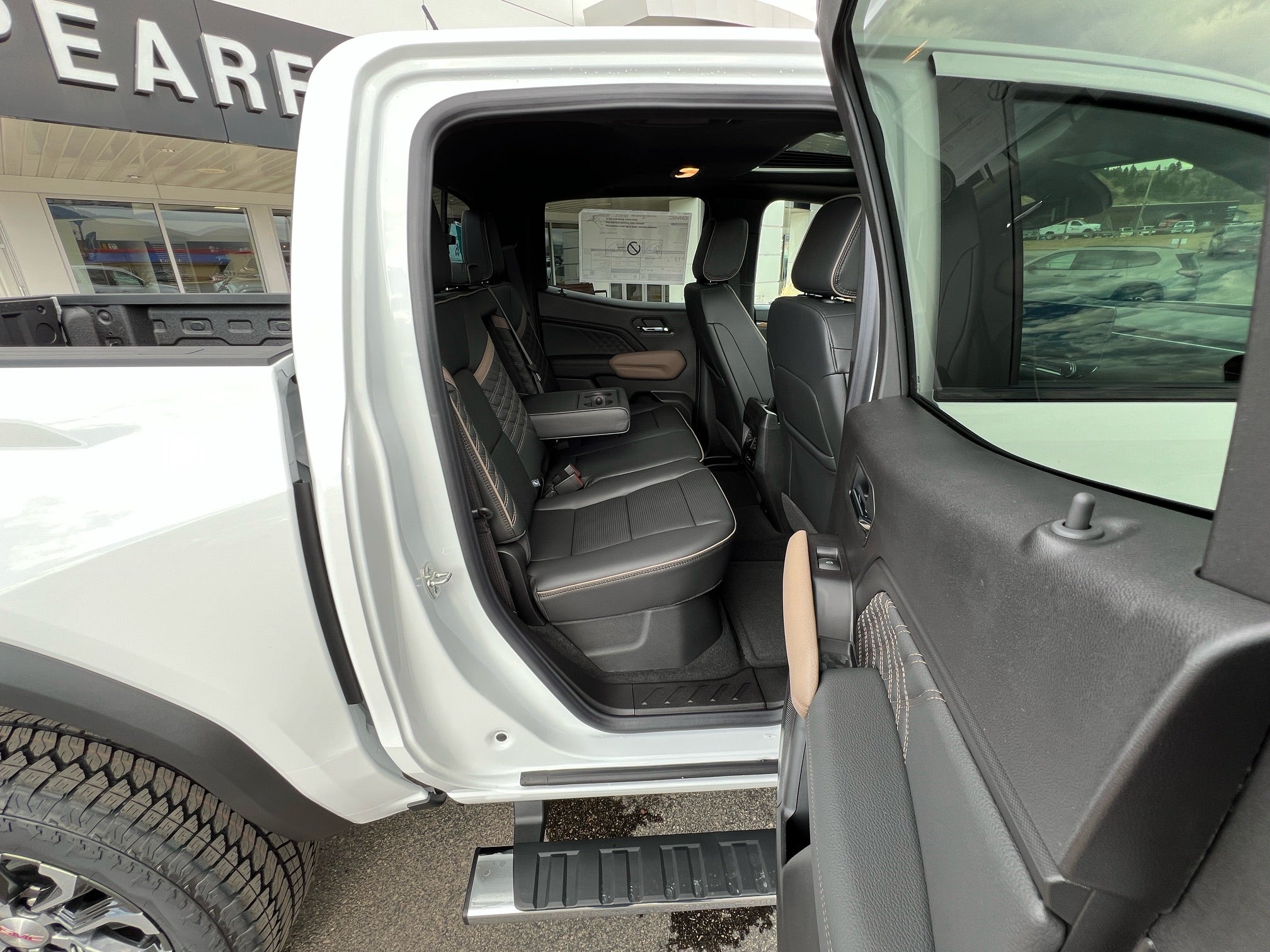 2026 GMC Canyon Denali