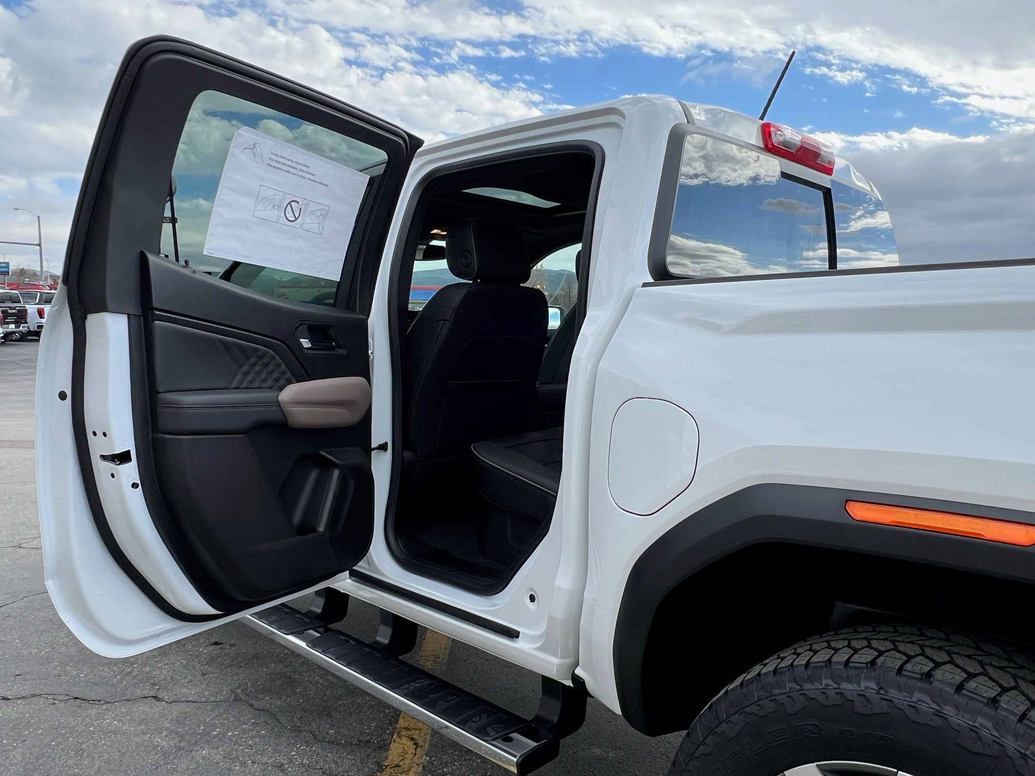 2026 GMC Canyon Denali