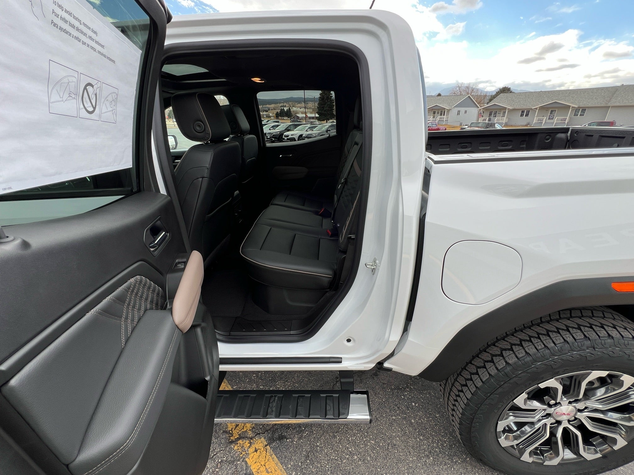 2026 GMC Canyon Denali