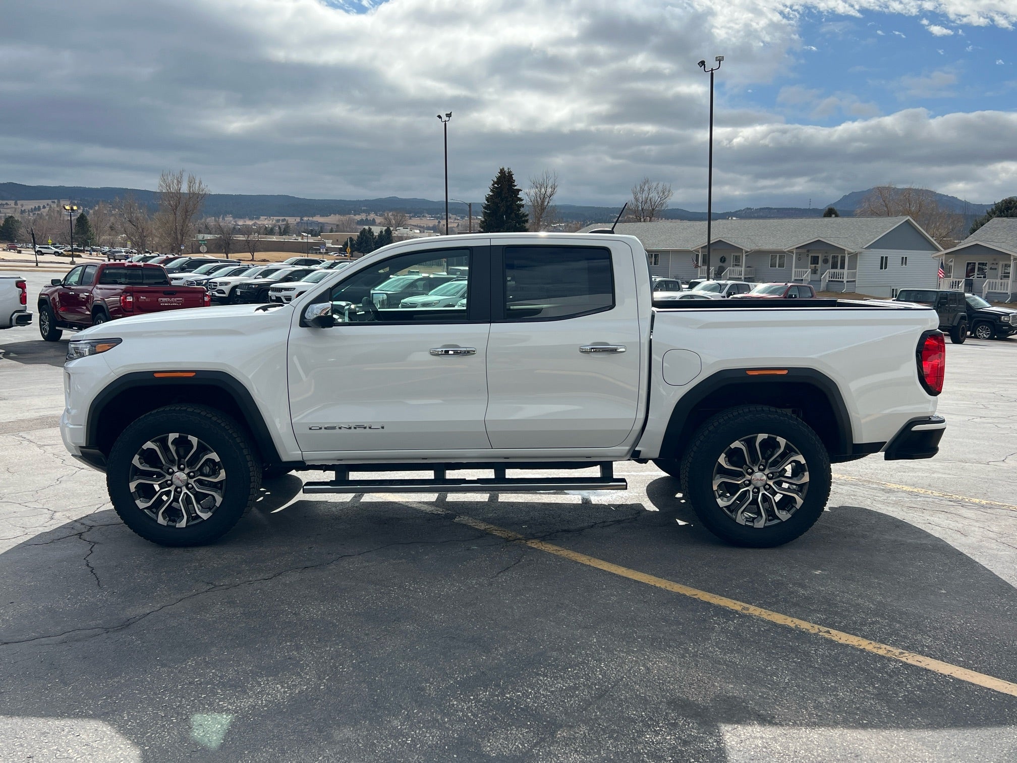2026 GMC Canyon Denali