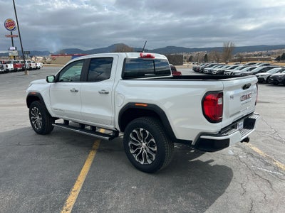 2026 GMC Canyon Denali