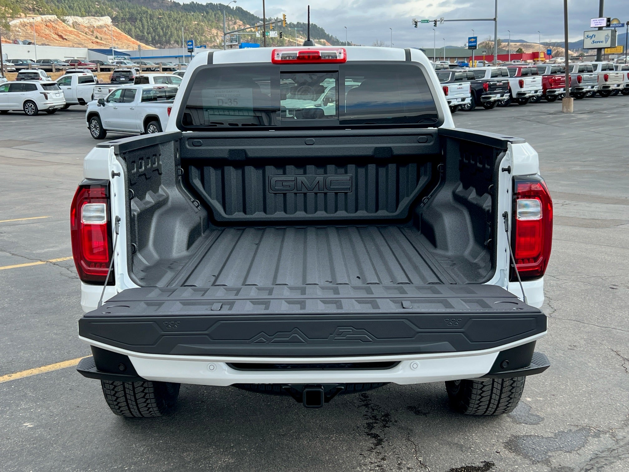 2026 GMC Canyon Denali