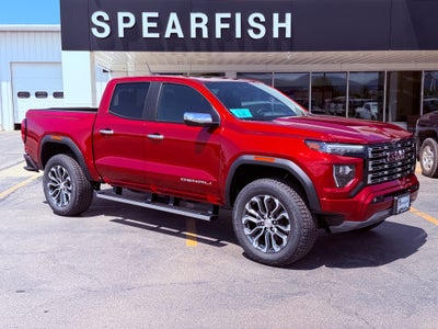 2026 GMC Canyon Denali