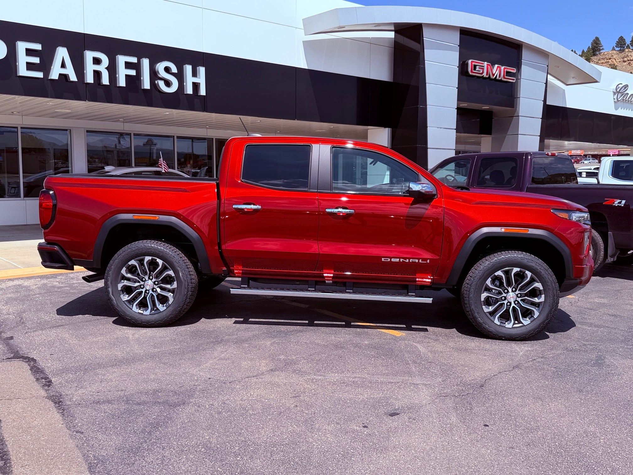 2026 GMC Canyon Denali