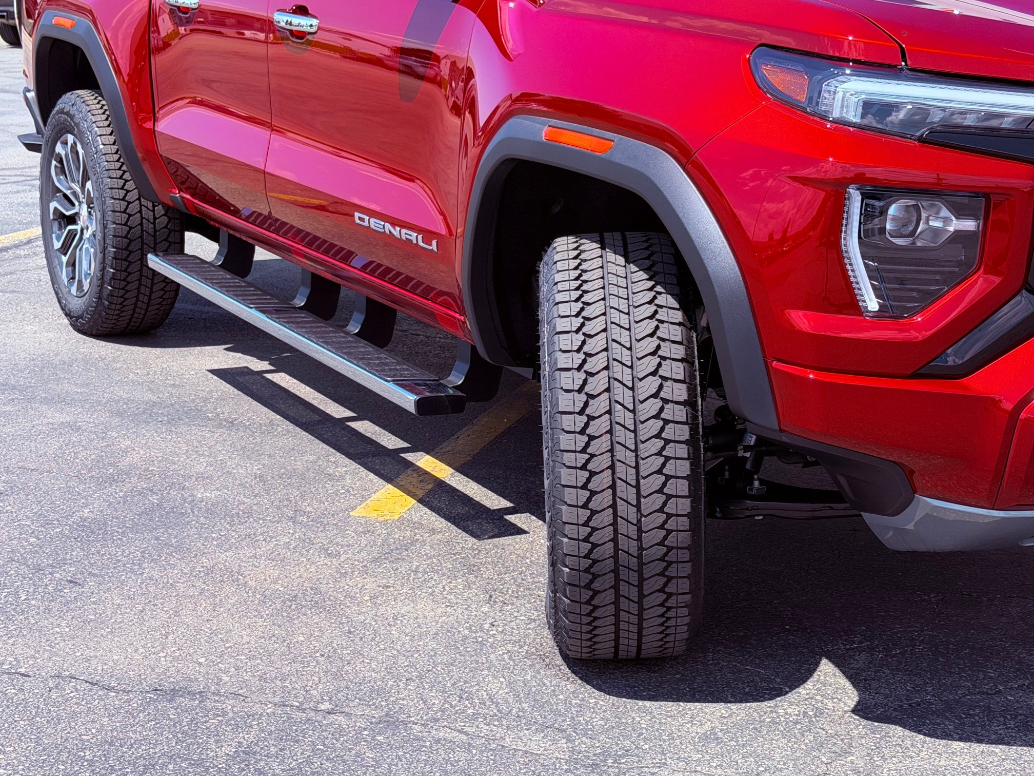 2026 GMC Canyon Denali