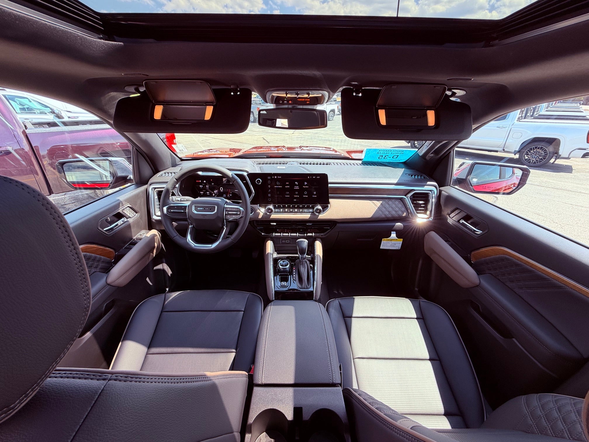 2026 GMC Canyon Denali