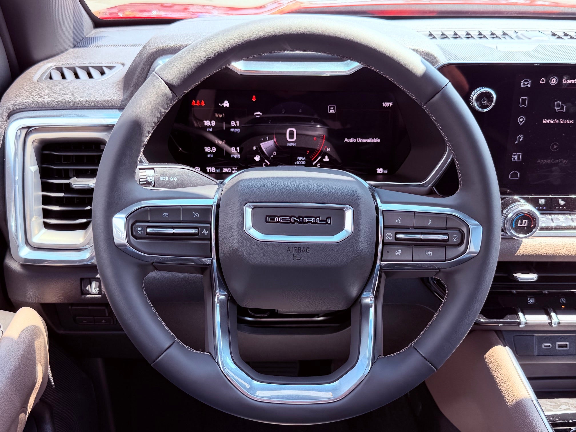 2026 GMC Canyon Denali