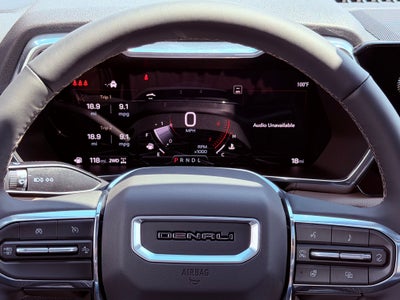 2026 GMC Canyon Denali