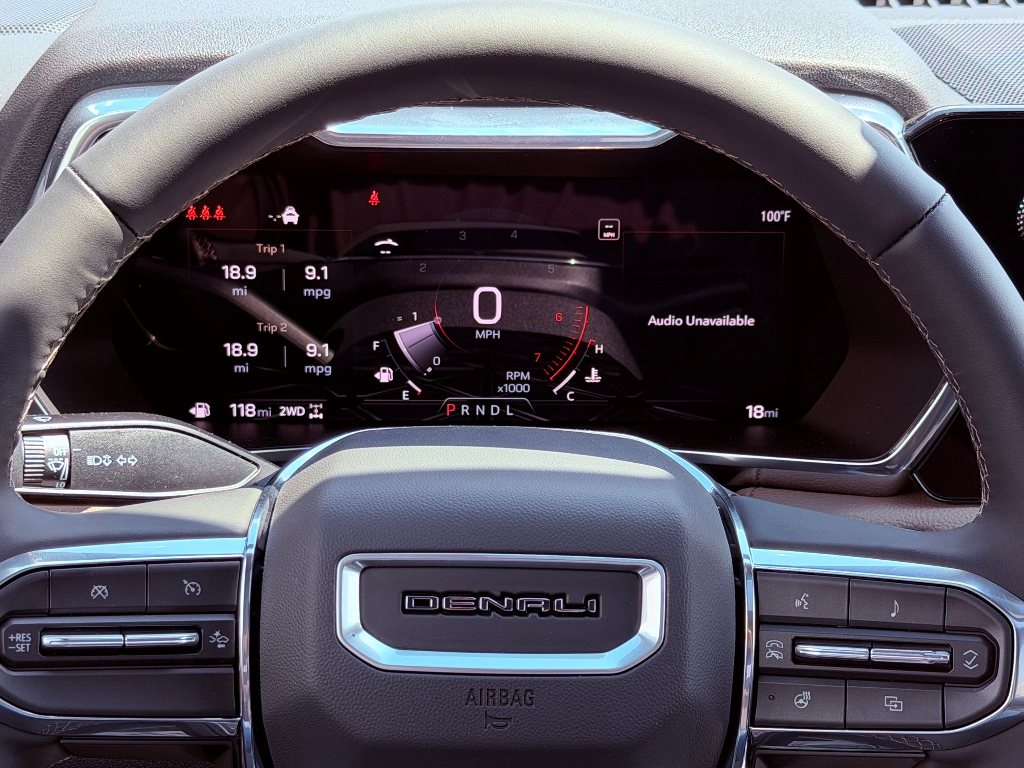 2026 GMC Canyon Denali