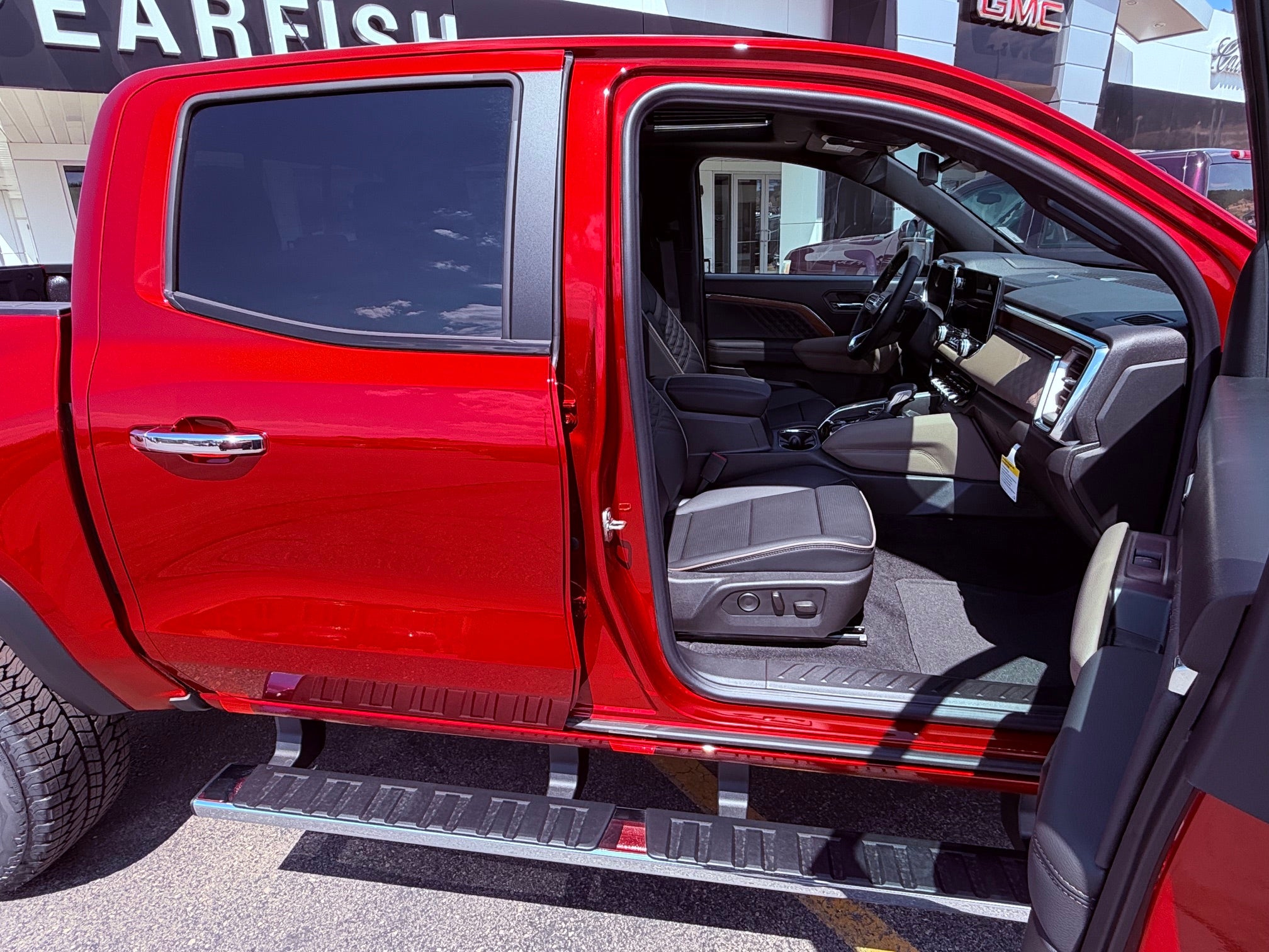 2026 GMC Canyon Denali