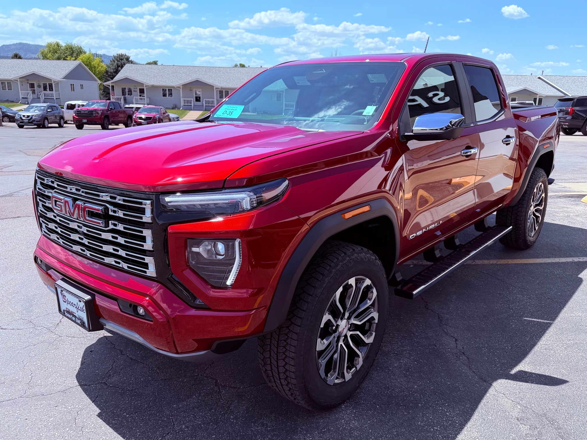 2026 GMC Canyon Denali